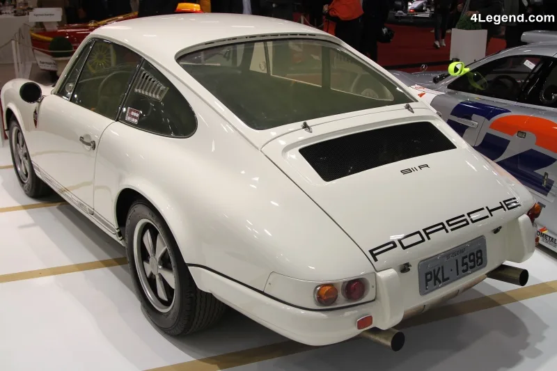 Rétromobile 2019